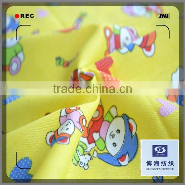 t/c twill workwear fabric cvc cotton fabric