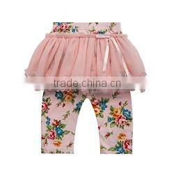 2017 Summer cinched short sleeve girl romper one piece polka dot new born baby dress