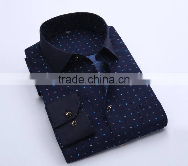 Alibaba supplier new style leisure digital floral print shirt for men