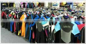 GR-17002 OEM factory diving suit