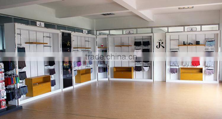 Best quality modal stripe thongs underwear for children with elastic band