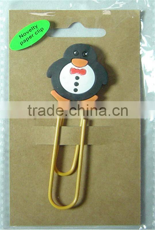 ShinyValue Specialized Manufacturer Cutom Logo Paper Clip manufacturer