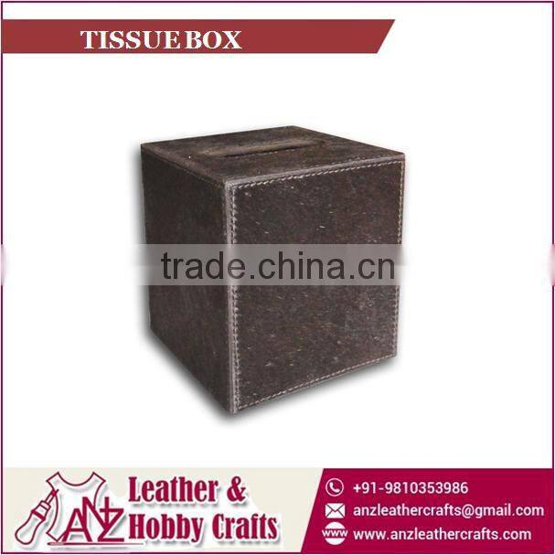 Wooden Tisssue Box/High Quality Tissue Box Manufacturer/Supplier