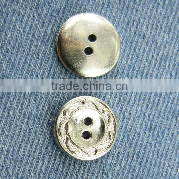 Bright ABS Button For Garment