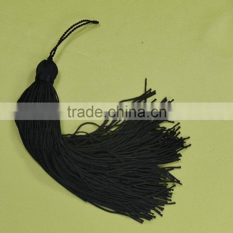 High quality handmade curtain tassel ,bookmark tassel