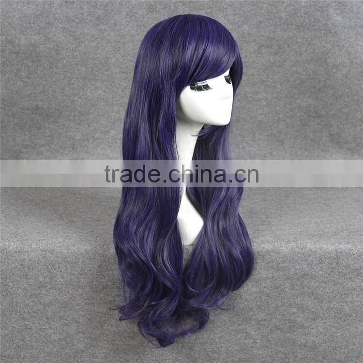 Factory Sale LoveLive TOJO NOZOMI Cute Long Hair Wig Wholesale