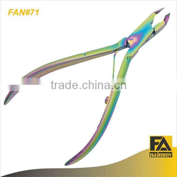 Cuticle Nipper/Nail care Stainless Steel