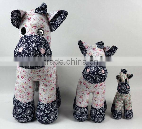 High Quality Custom Stuffed Toy Plush Horse