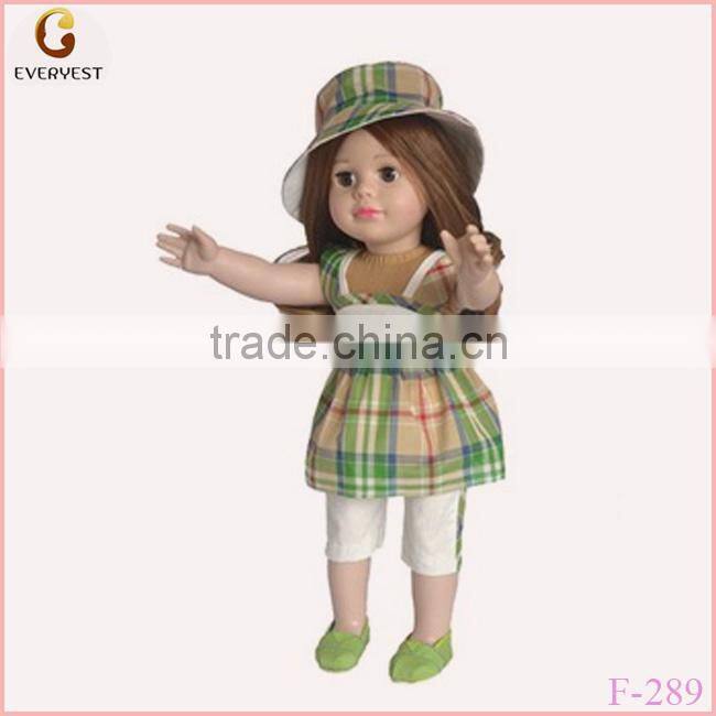 Toys Girl Dolls for Kid's Gifts 18 Inch American Girl Doll Handmade