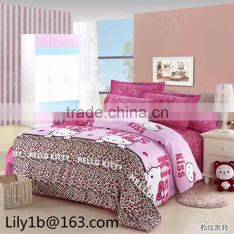 Good price of duvet wholesale bedding set comfortable wedding hotel bedding set