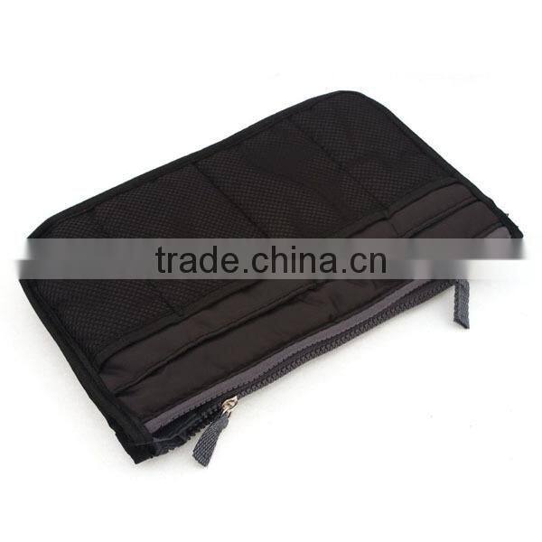 wholesale multi-function women/lady handbag organizer bag comestic bag