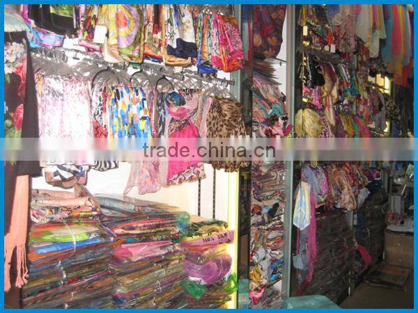 High quality fashion woven modal scarf manufacturer