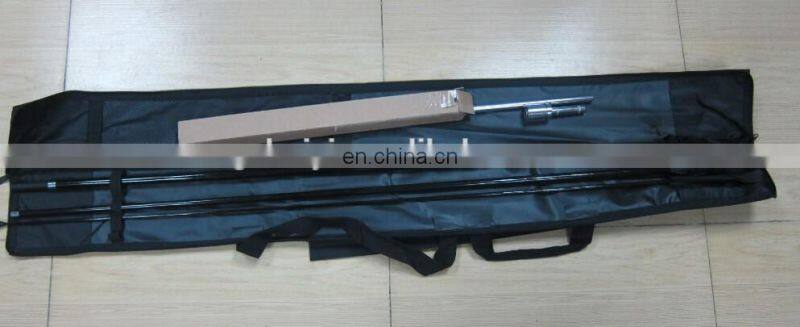 Cheap teardrop flags at beach for sale