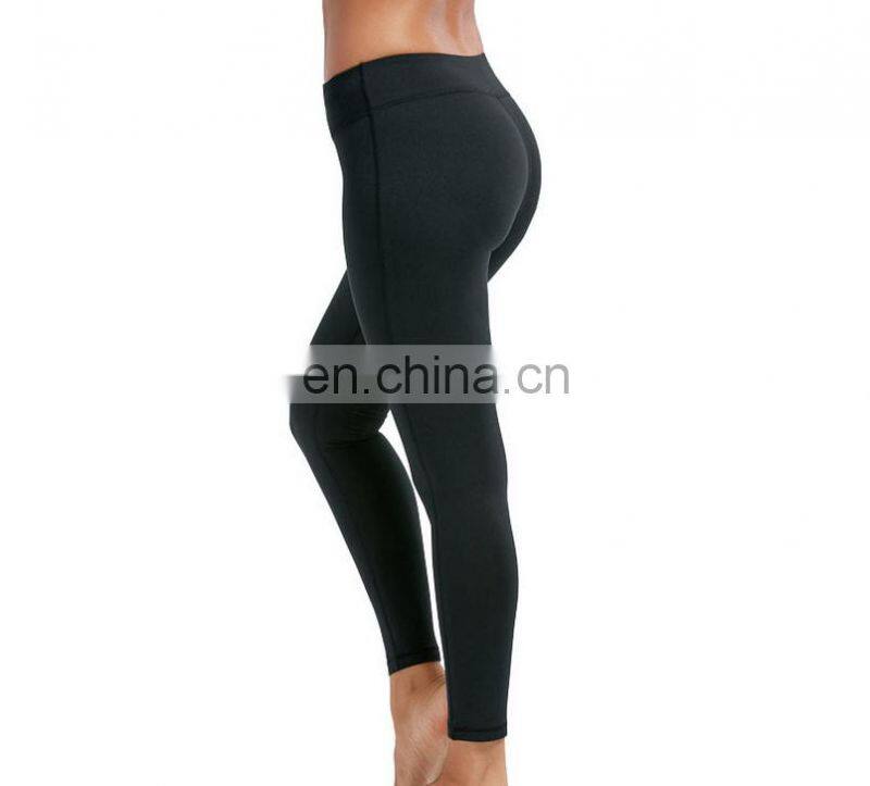 OEM fashion service wholesale women sportswear tights custom yoga leggings