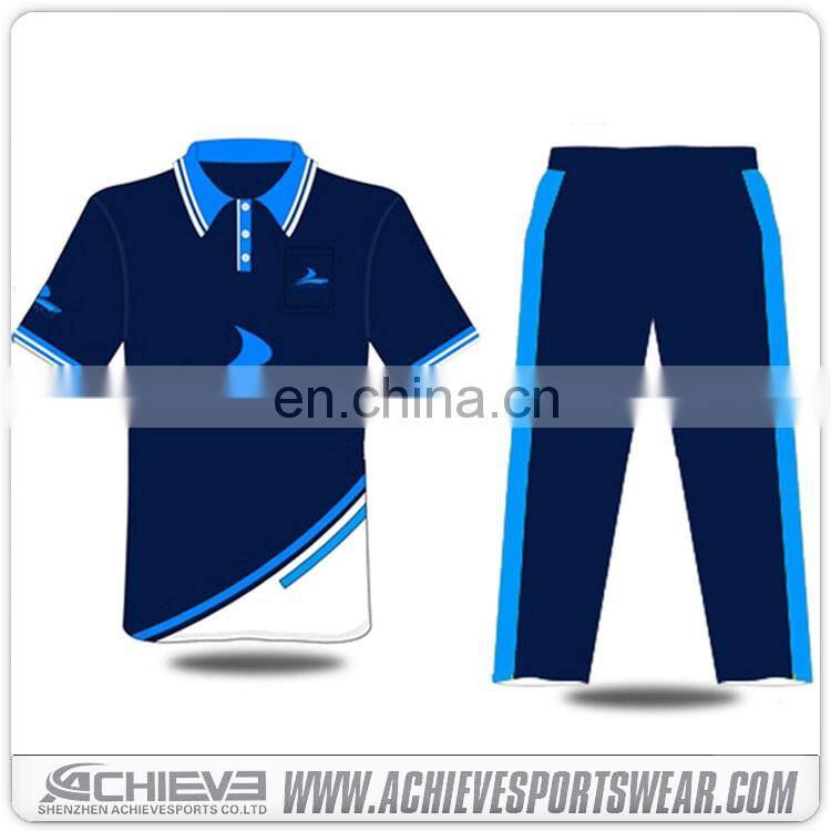 Indian design kids cricket jersey online