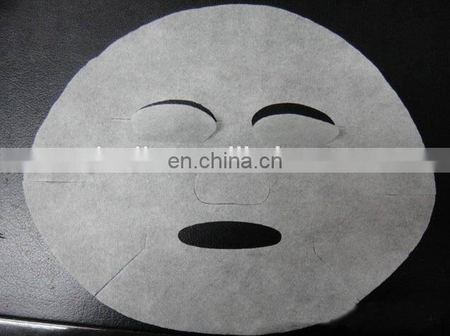 One-time aluminum-plastic packaging compressed korea facial mask for diy