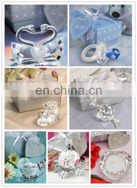 Crystal Angel Collection for Wedding gifts and baby shower