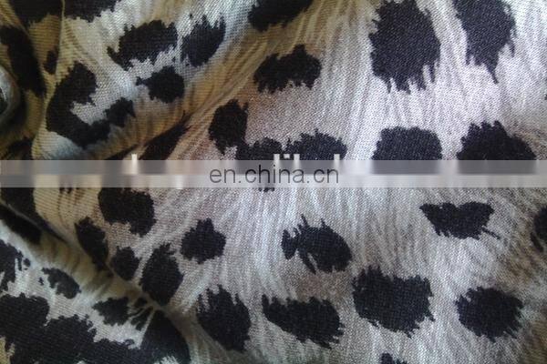 shaoxing winfar Textile Single Jersey Super Soft Ring Spun Custom Printed Knitted Fabric Viscose Spandex