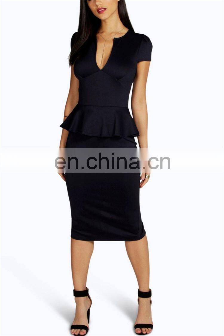 Lady check dress long sleeve plaid flannel shirt dress with drawstring waist