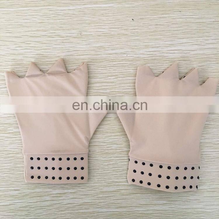One Pair Magnetic Health Therapy Pain Relief Gloves