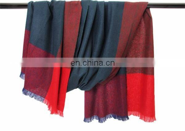 inner mongolian factory sale 100% pure cashmere pashmina shawl
