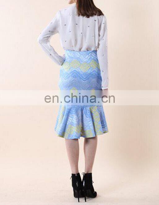 Dazzling Sequin Dots Wrapped Top