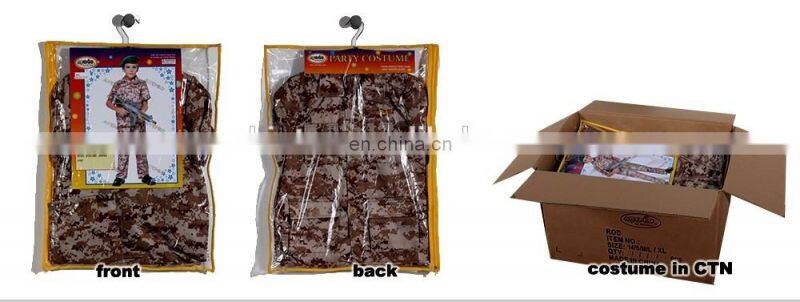 soldier Costume (15-161) as party costume for boy with ARTPRO brand