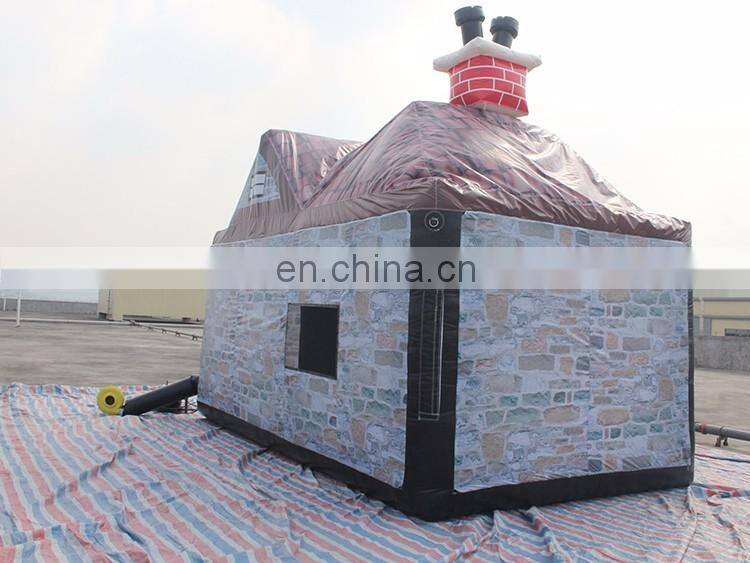 Camping outdoor party pub tent party house inflatable bar