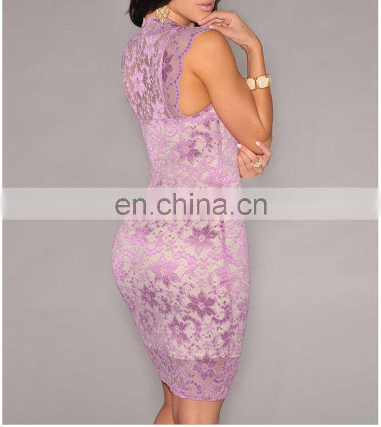 Top quality party dress,slim dress