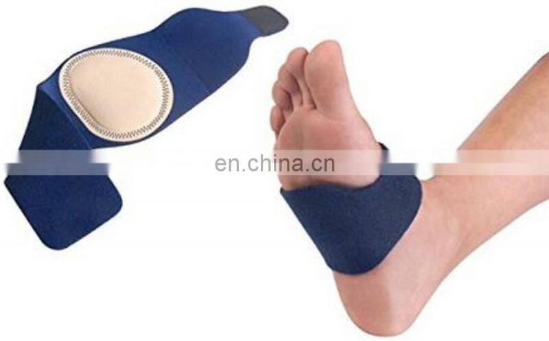 Plantar Fasciitis Wraps Arch Cushion and Support with Gel Therapy #JZ0007