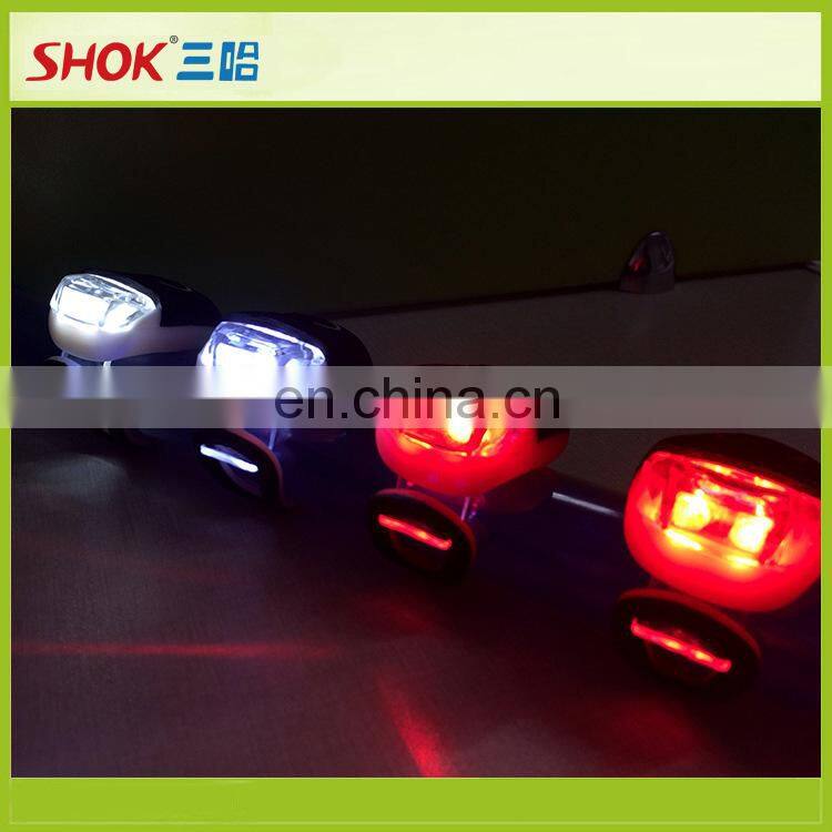 2015 hotsale LED mini flash Bike Light in dark