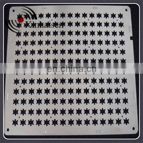 stainless steel pump shims