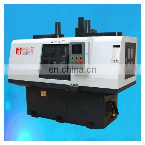 Hight quality producing cnc gear hobbing machine line and supplier