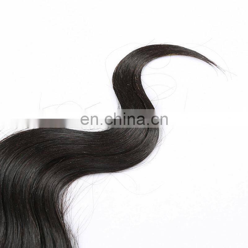 Dropshipping for unprocessed virgin brazilian hair extensions,100% human body wave hair bundles