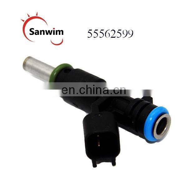 BEST Quality auto parts fuel injector 55562599