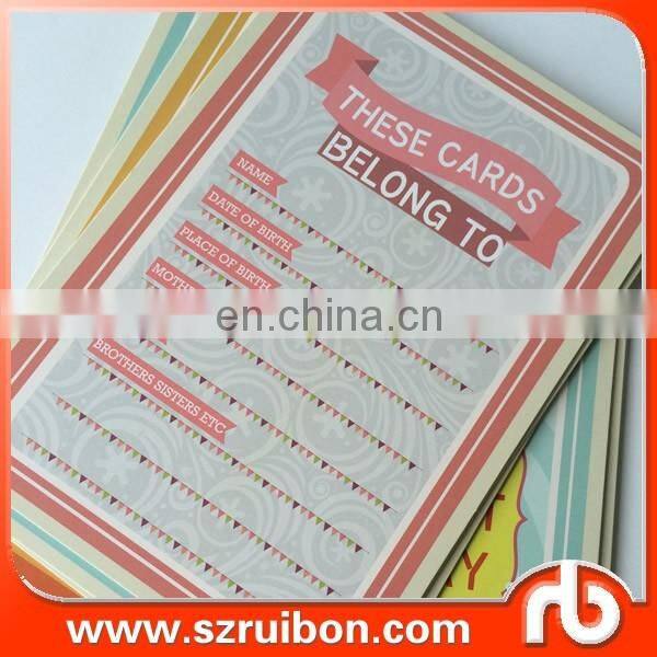 Baby Monthly cards,Baby milestone cards with packing box,baby shower gift cards set 36 cards pack