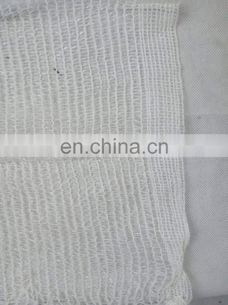 Round Wire Shade Net Hdpe Agricultural Mono Shade Net Plastic Shade Net (3-6 needle Knitted)