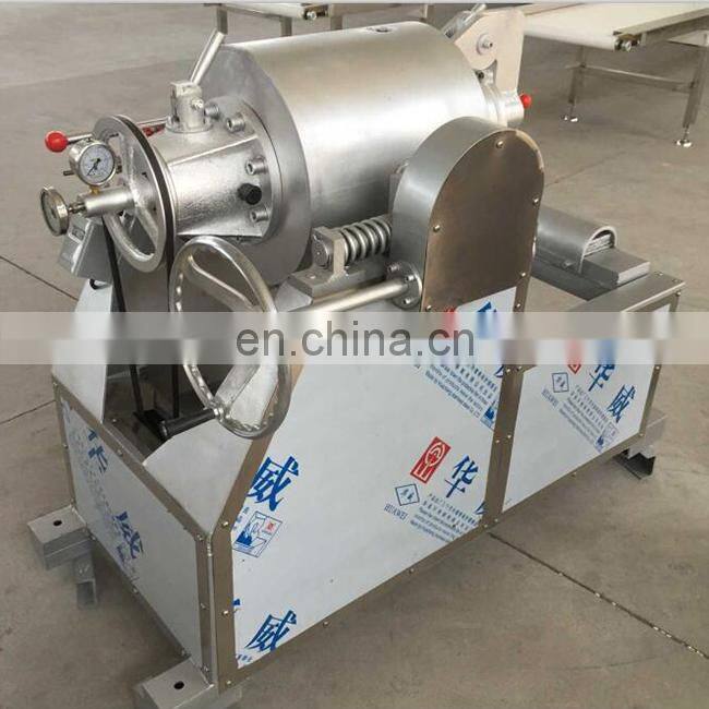 High Producing Pistachio Pine Nut Wheat Puffing Machine Rice Puff Machine