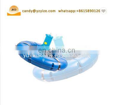 Automatic Pond Fish Farm Liner Hdpe Geomembrane Fish Food Feeder Machine