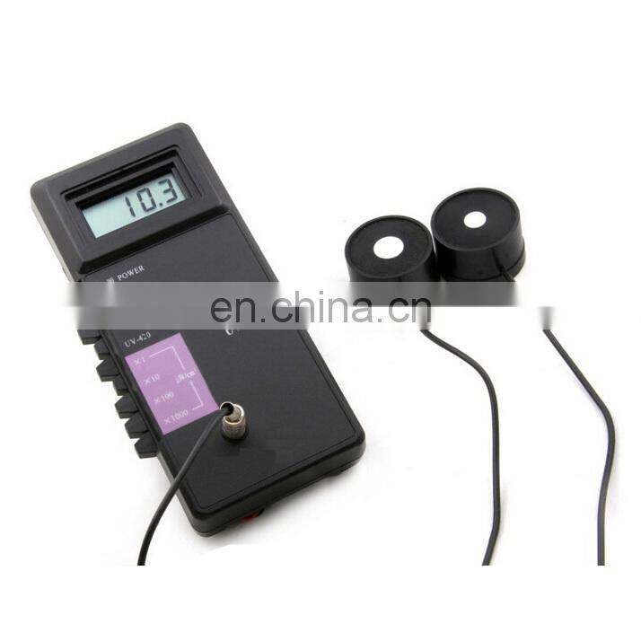 UV - B ultraviolet irradiation meter (Dual channel)