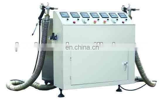 Jinan High Quality Extruder Hotmelt Coating Machine RD3000-2