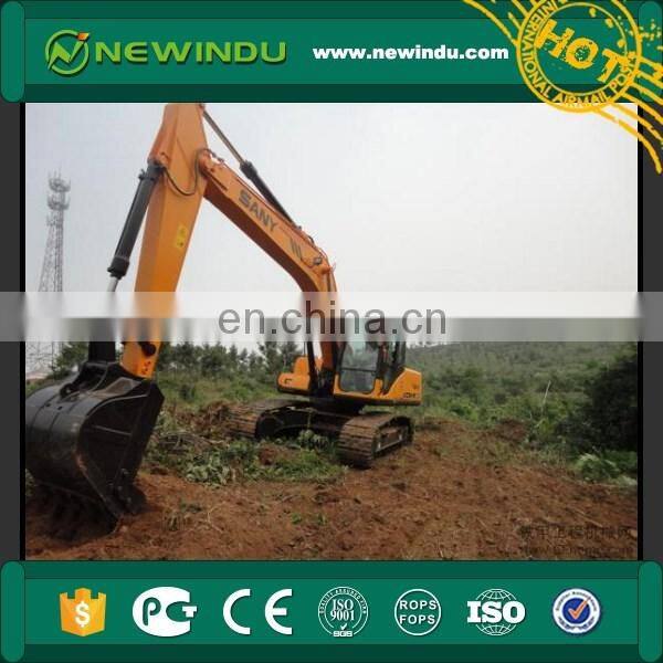 SY55C crawler excavator made in China for sale