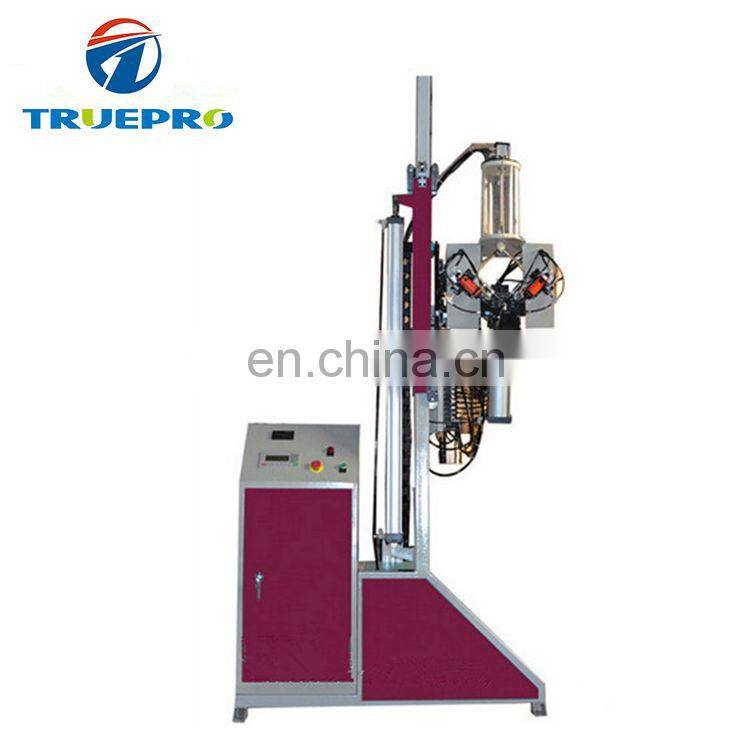 insulating glass molecular sieve automatic filling machine