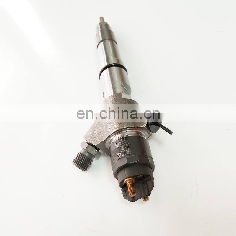 Machinery engine parts 0445120062 common rail injector