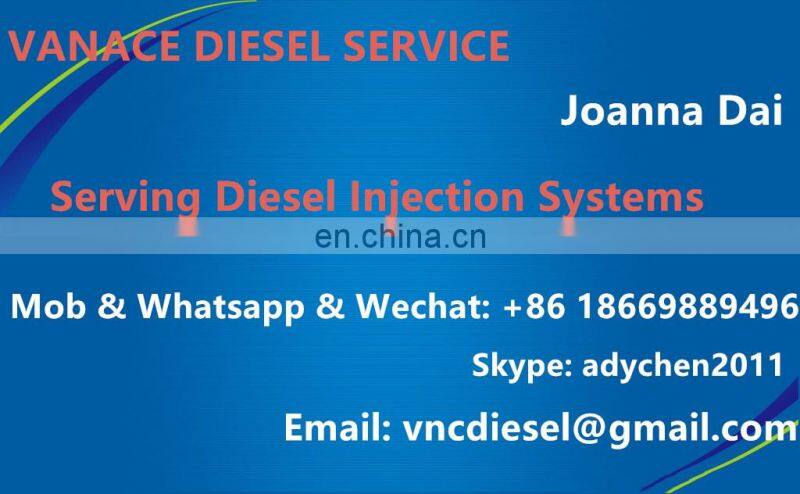 Auto parts Denso common rail fuel injector nozzle DLLA155P1062 with high quality
