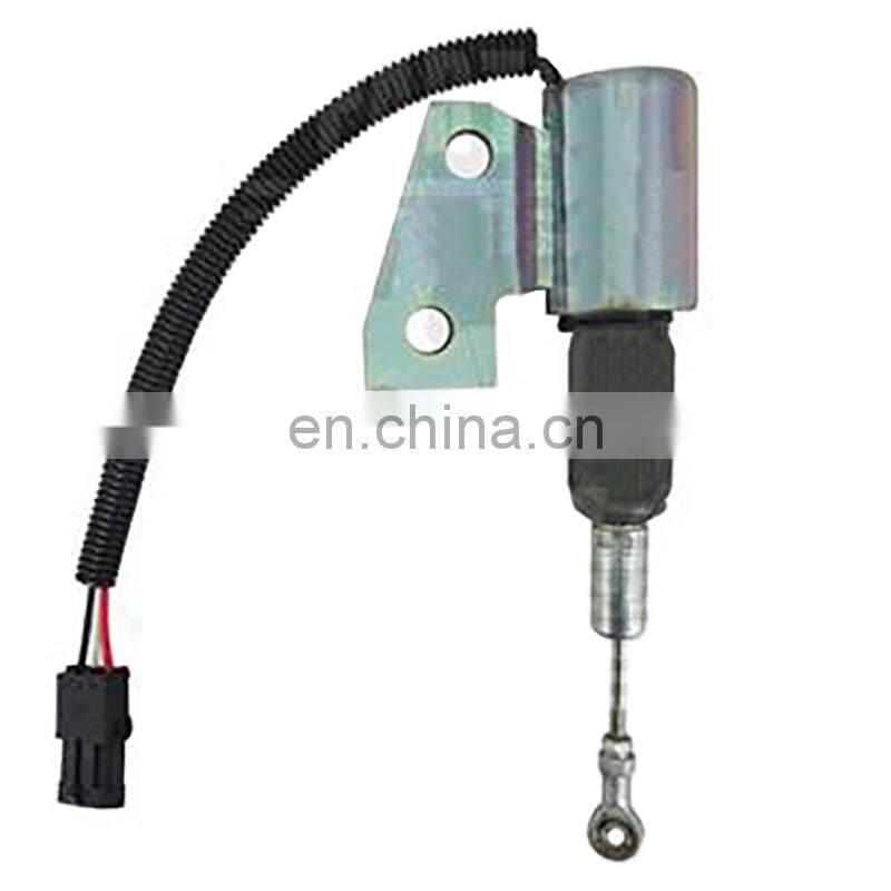 Fuel Solenoid Assembly for Case 821 521D CX130 87420953
