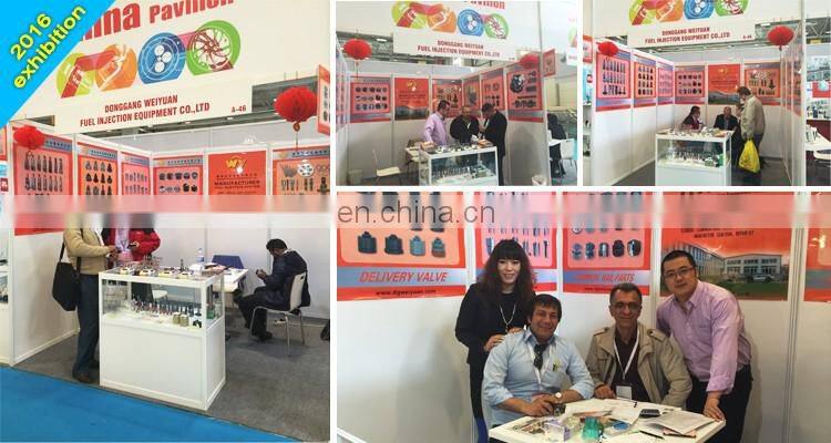 WEIYUAN Good price DLLA150P1828 diesel engine nozzle of common rail system for 0445120163/226