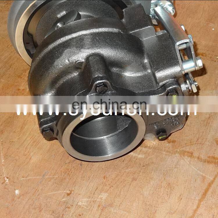 Tractor truck parts ISLe diesel engine HX40W electronic turbocharger 2881750 4089961