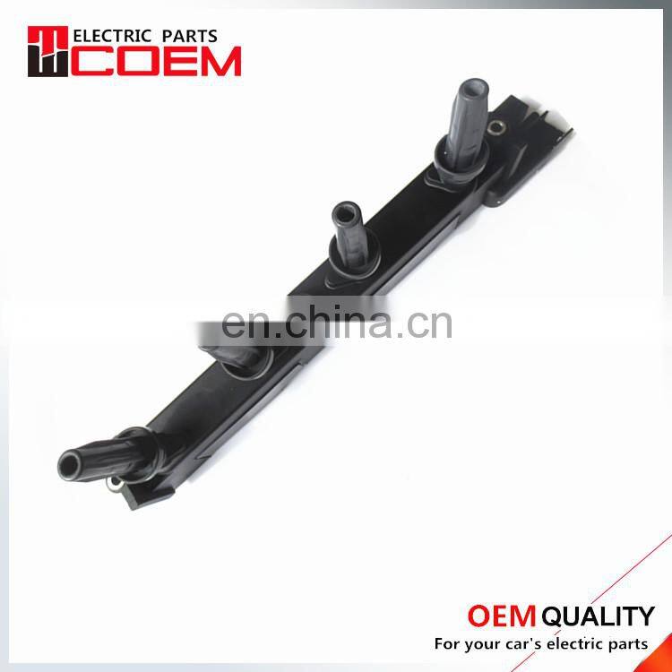Automotive Spare Parts  9634131480 597075  For Citroen C4 C5 C8 Peugeot 206 307 Auto Ignition coil