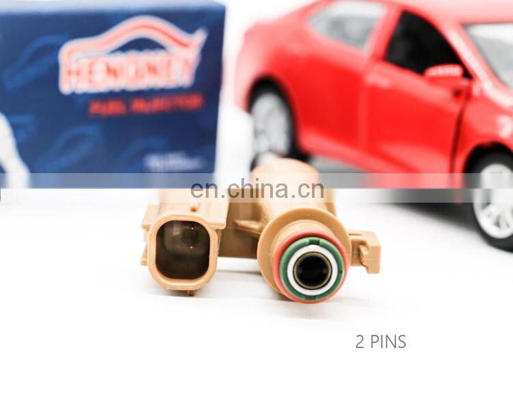 Car accessories 23250-0S020 23209-0S020 For 08-13 Toyota Tundra Sequoia Lexus 4.6 5.7 Fuel Injector nozzle